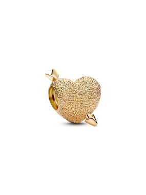 Pandora Cupid Heart Charm